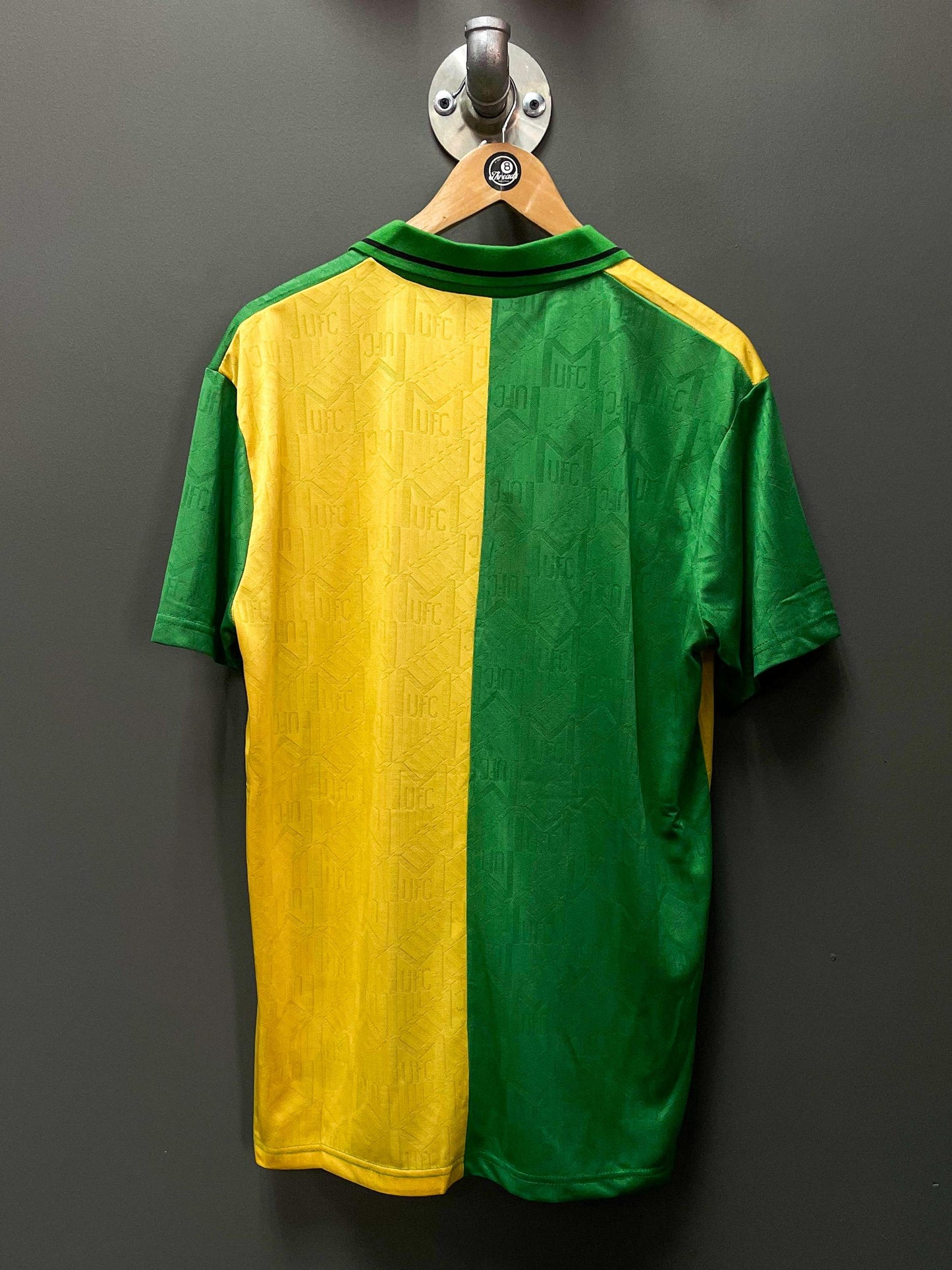 Manchester United 1992/94 Away Football Jersey - Medium