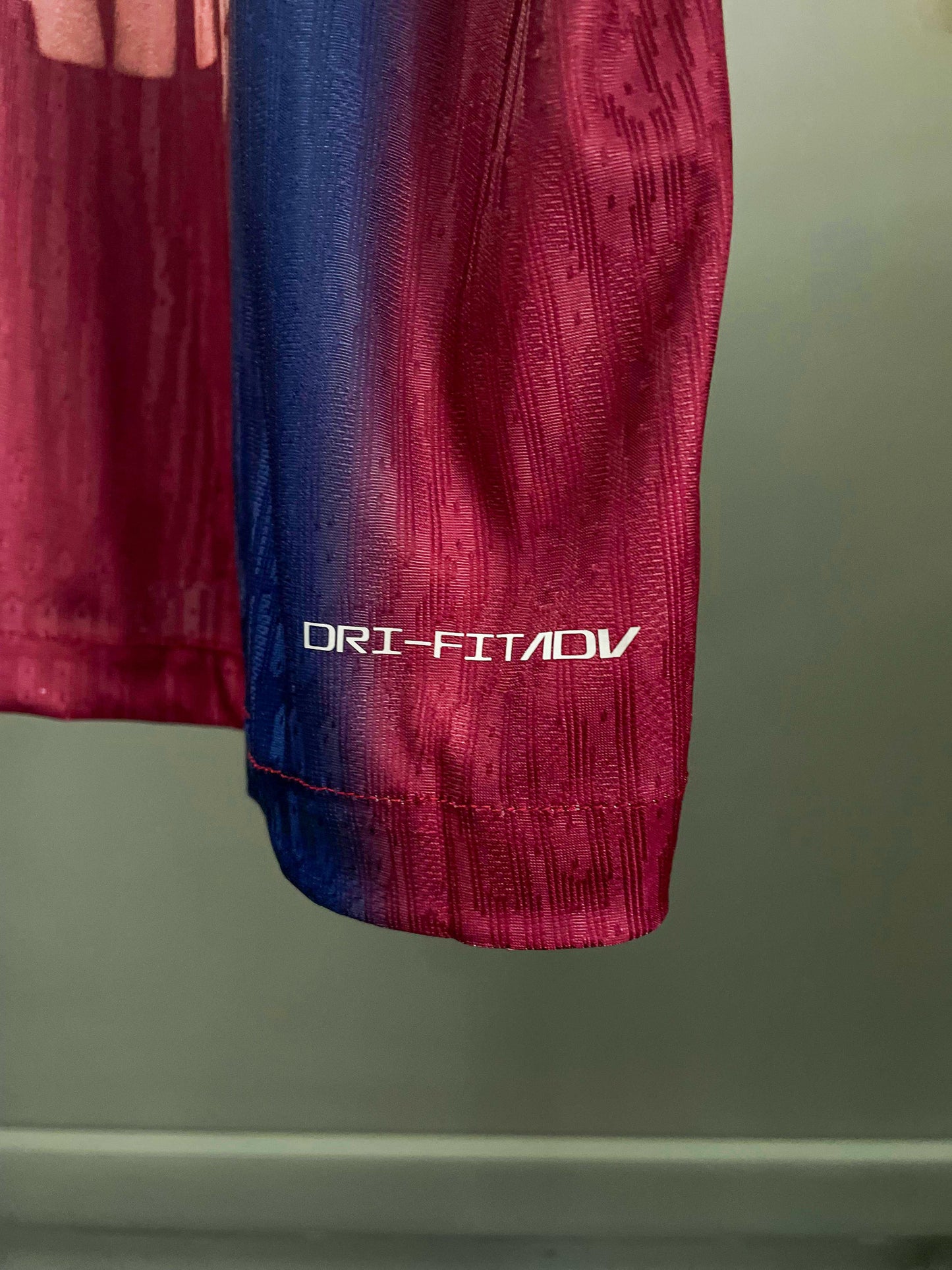 FC Barcelona x Travis Scott Cactus Jacket Football Jersey - Large