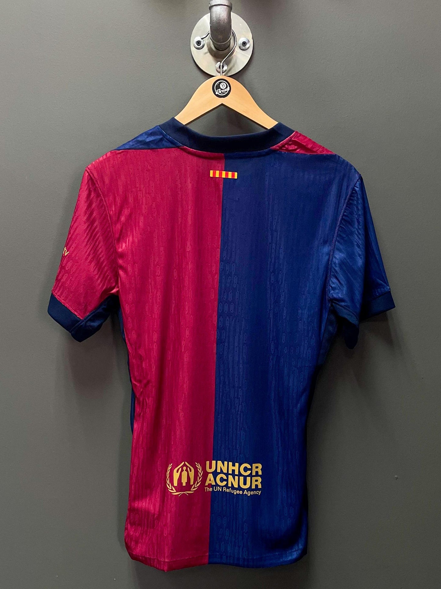 FC Barcelona x Travis Scott Cactus Jack Football Jersey - Small