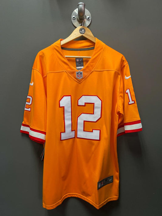 Tampa Bay Buccaneers "Tom Brady" Nike NFL Jersey - Medium