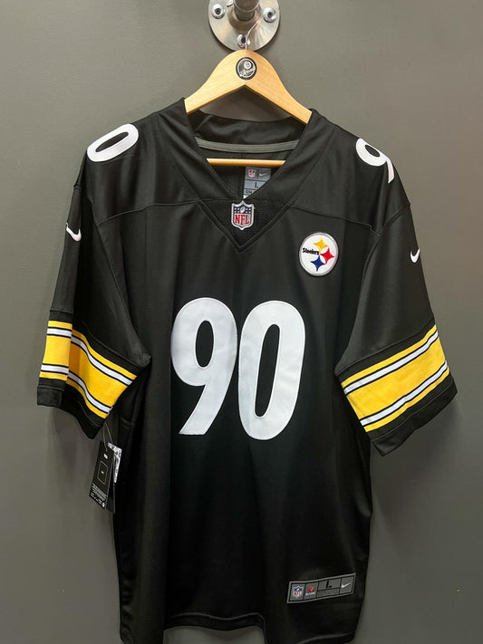 Pittsburgh Steelers "Watt" Nike NFL Jersey - Large