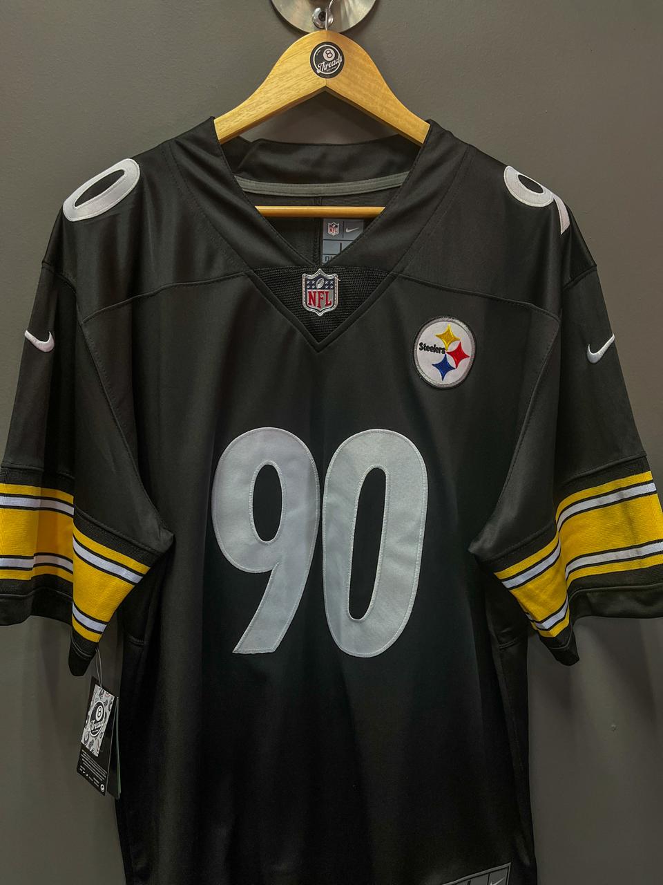 Pittsburgh Steelers "Watt" Nike NFL Jersey - Large
