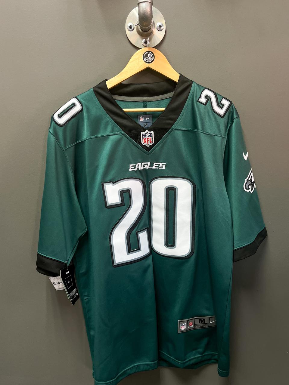 Philadelphia Eagles "Dawkins" Nike NFL Jersey