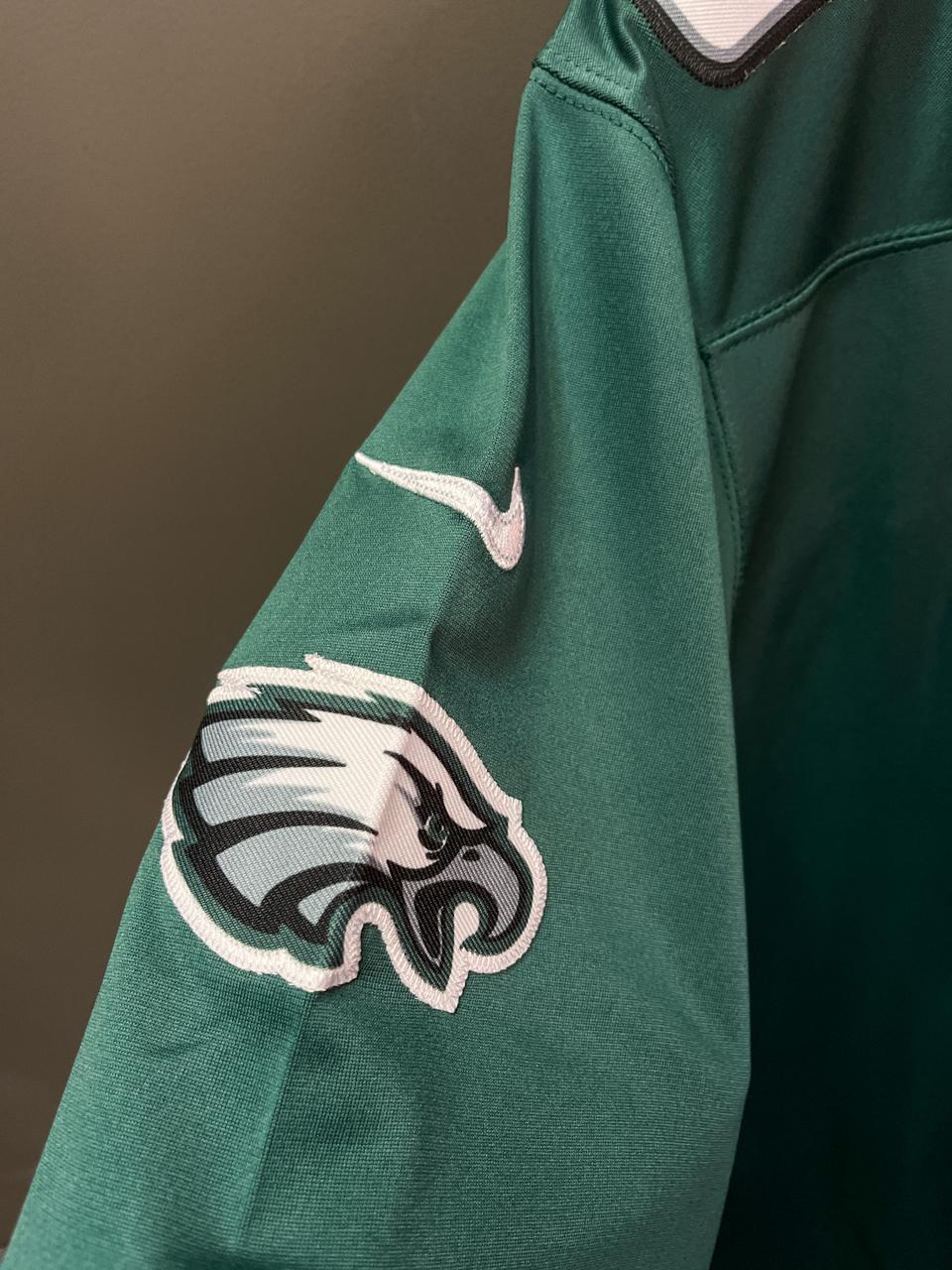 Philadelphia Eagles "Dawkins" Nike NFL Jersey