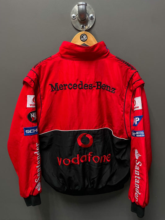Mercedes-Benz Vodafone Santander Mobile 1 Collector F1 Racing Jacket - Medium