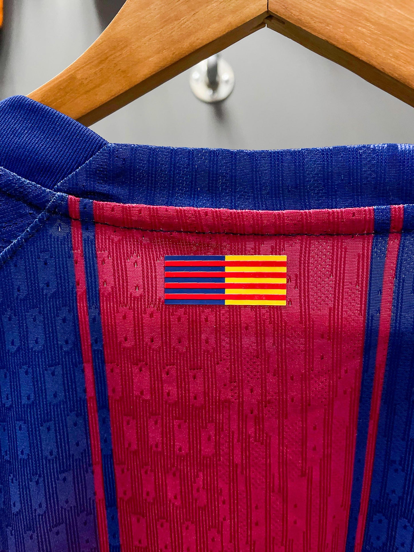 FC Barcelona 25/26 Home Match Version Version Football Jersey
