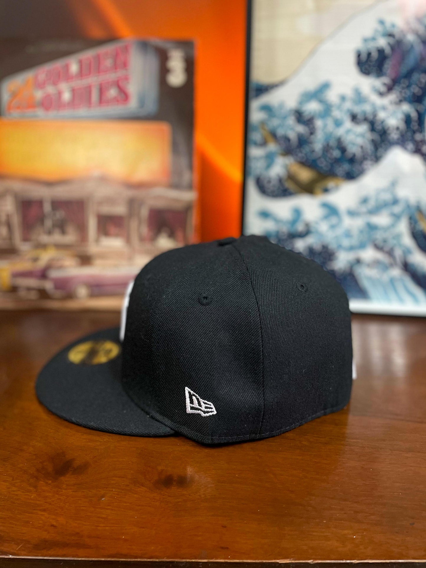 New Era NY Yankees "2000 World Series Patch" 59FIFTY Fitted Cap - 7 1/4