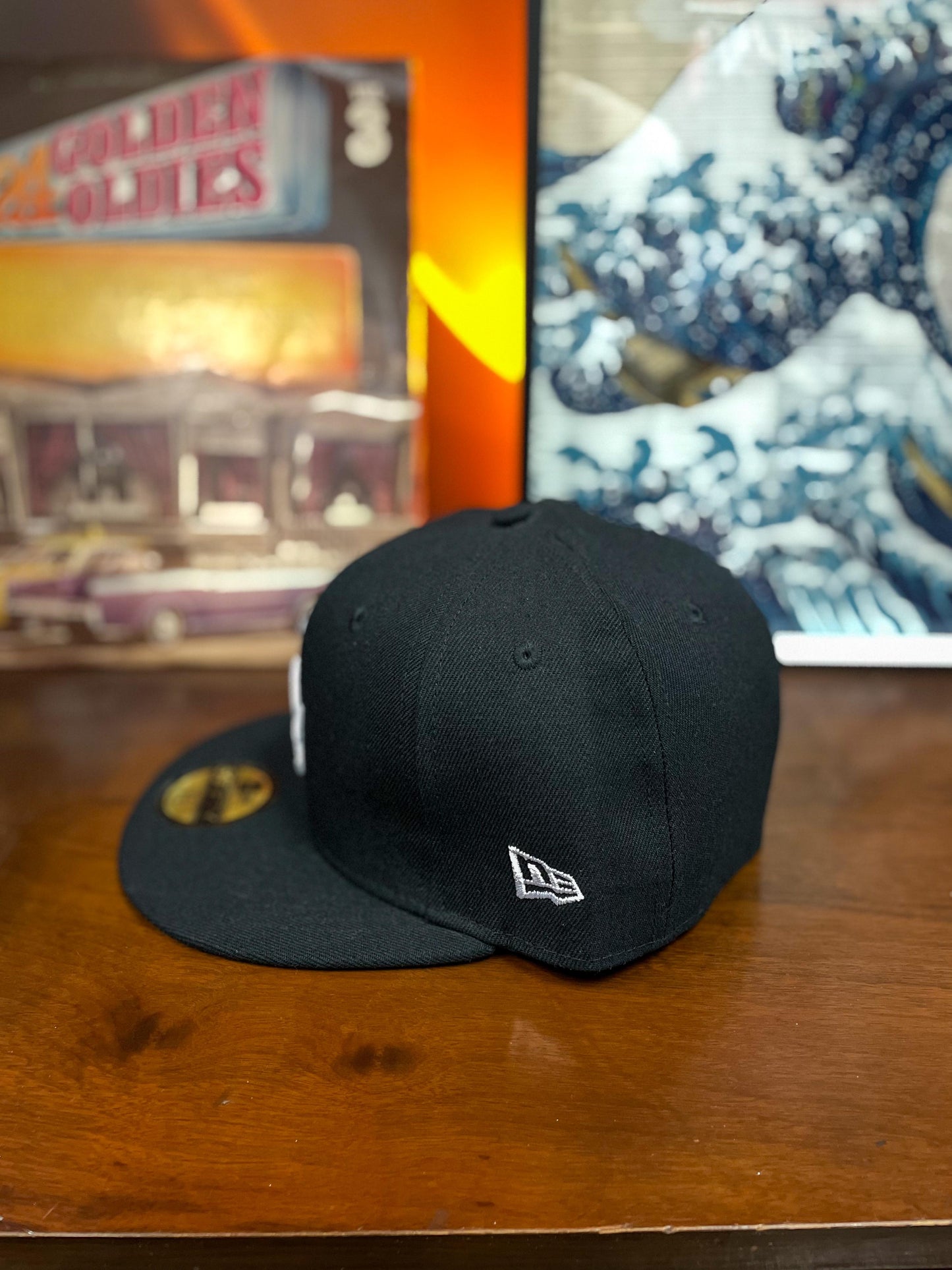 New Era LA Dodgers 59FIFTY Fitted Cap