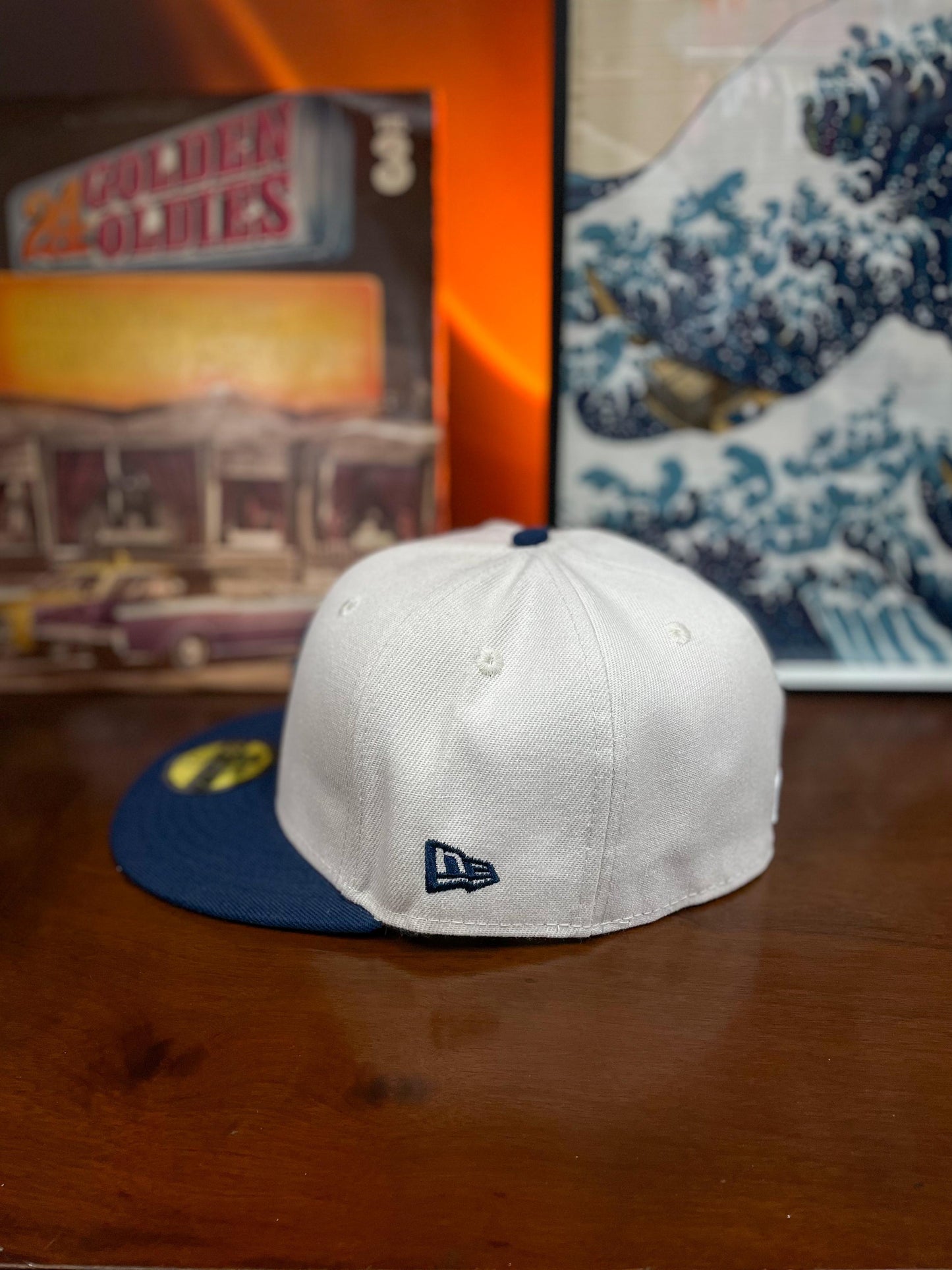 New Era NY Yankees "1996 World Series Patch" 59FIFTY Fitted Cap