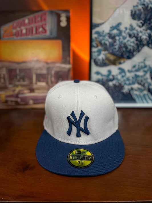 New Era NY Yankees "1996 World Series Patch" 59FIFTY Fitted Cap