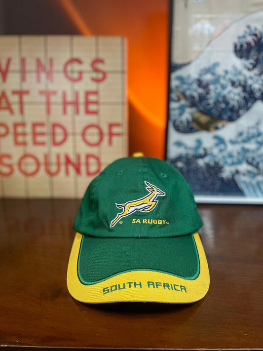 Springbok "British & Irish Lions 2009 Tour" Rugby Cap