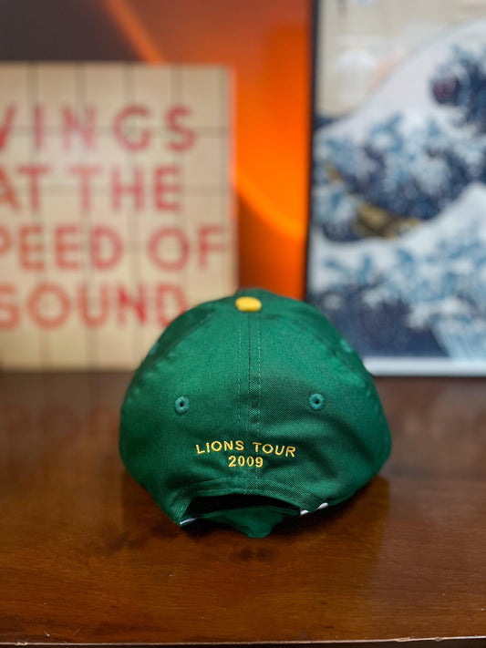 Springbok "British & Irish Lions 2009 Tour" Rugby Cap