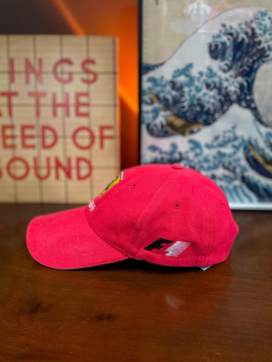 Ferrari F1 Racing Cap