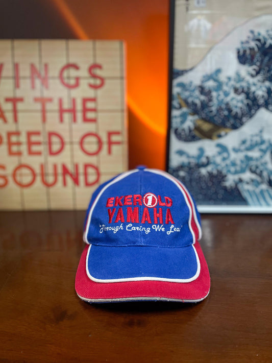 Yamaha Racing Cap