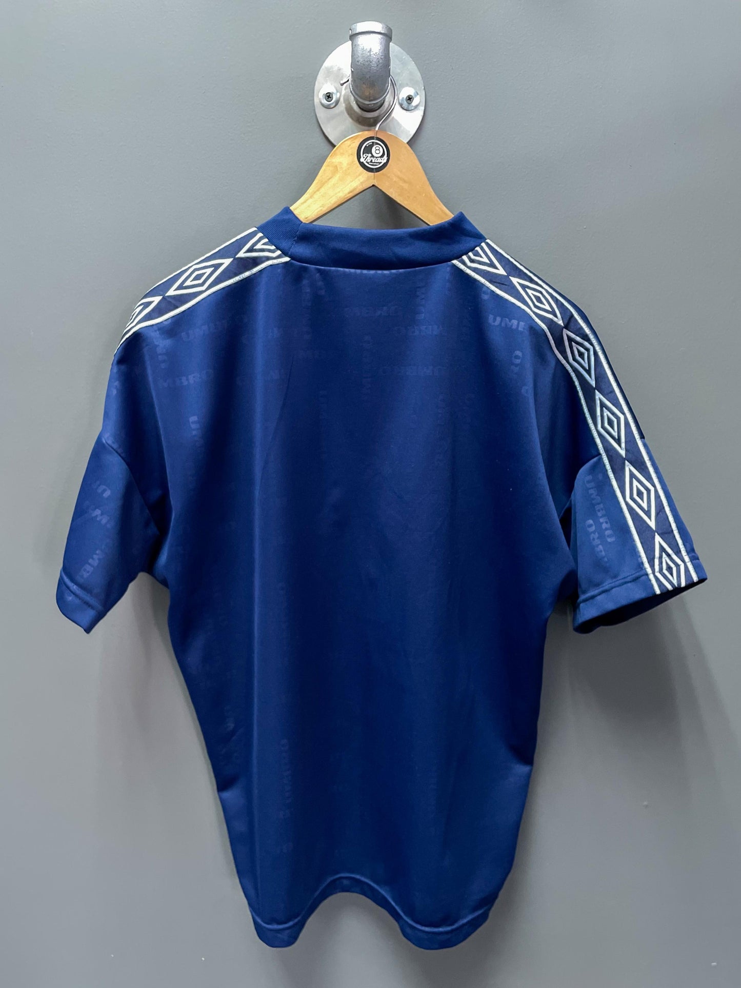 Chelsea FC Umbro 90s Retro Training Football Kit - Fits Small