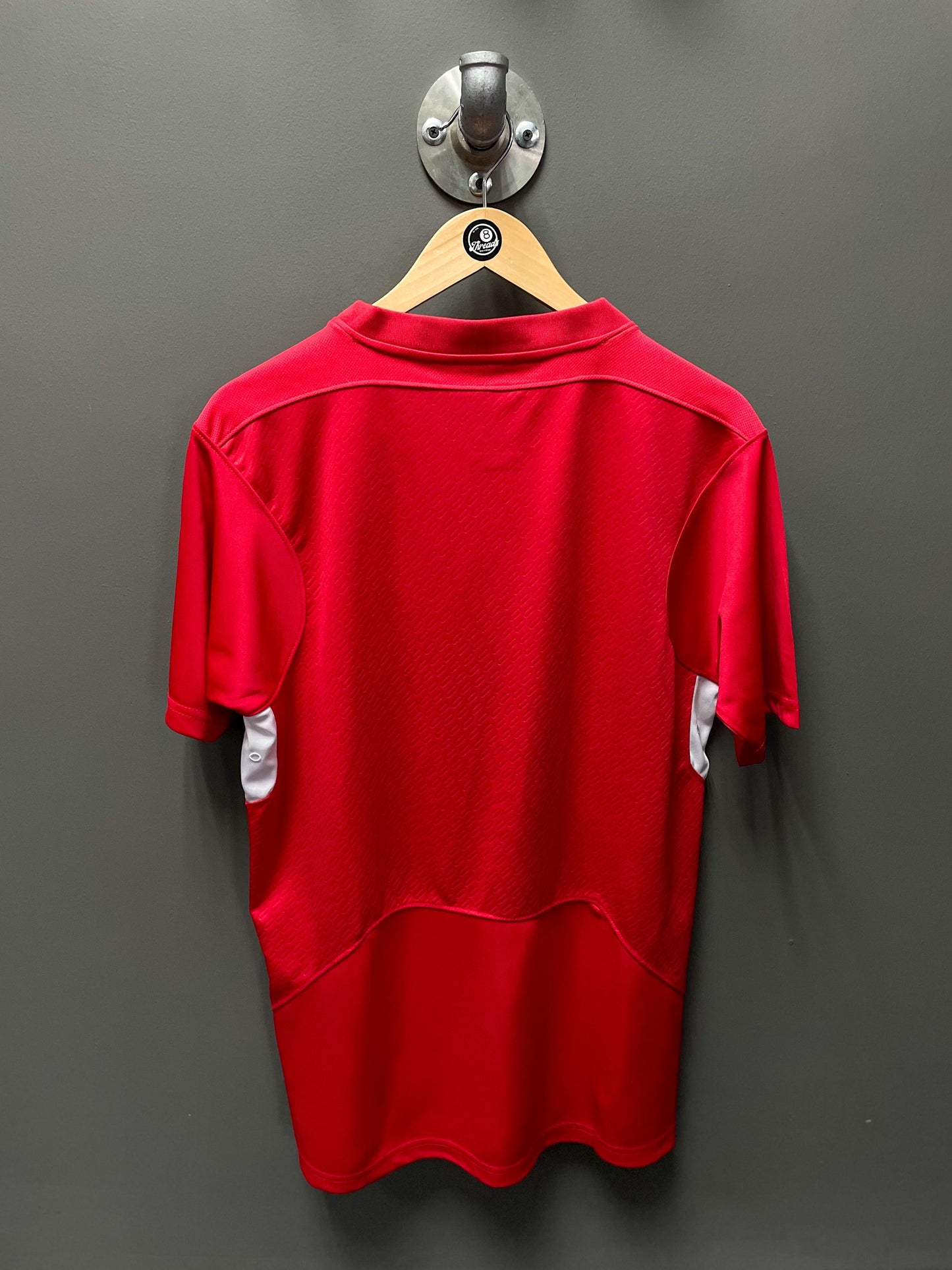Liverpool FC 2005 Champions League Final Retro Football Jersey - Large