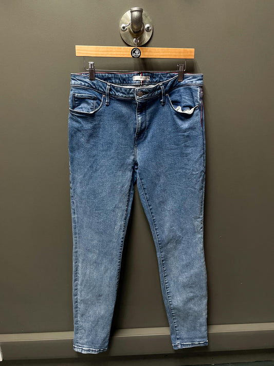 Tommy Hilfiger Ladies Skinny Jeans - W26xL30 (Extra Small)