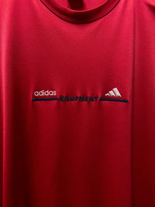 Adidas Equipment Active Top/Tee - XXL