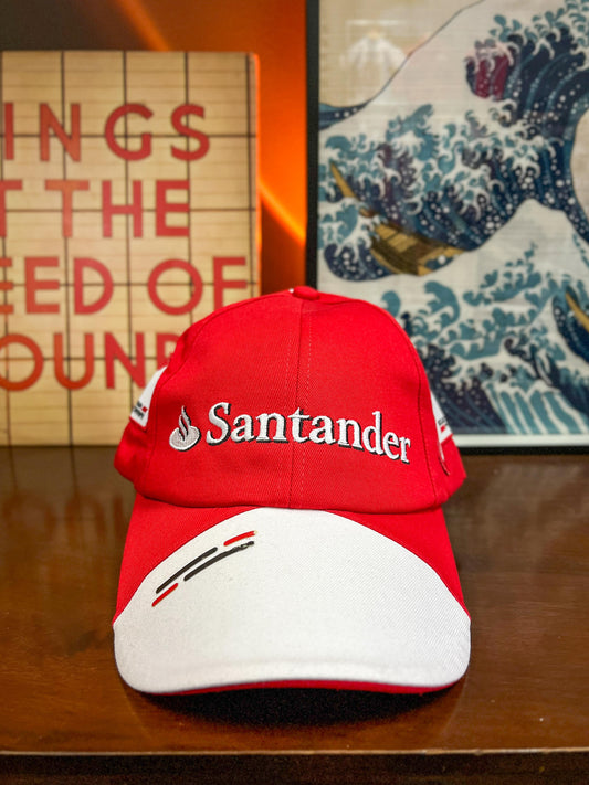 Puma Ferrari Scuderia F1 Cap