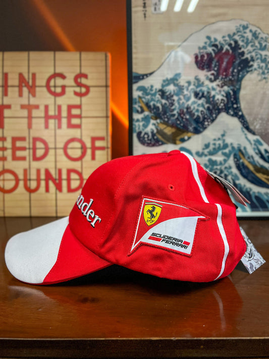 Puma Ferrari Scuderia F1 Cap