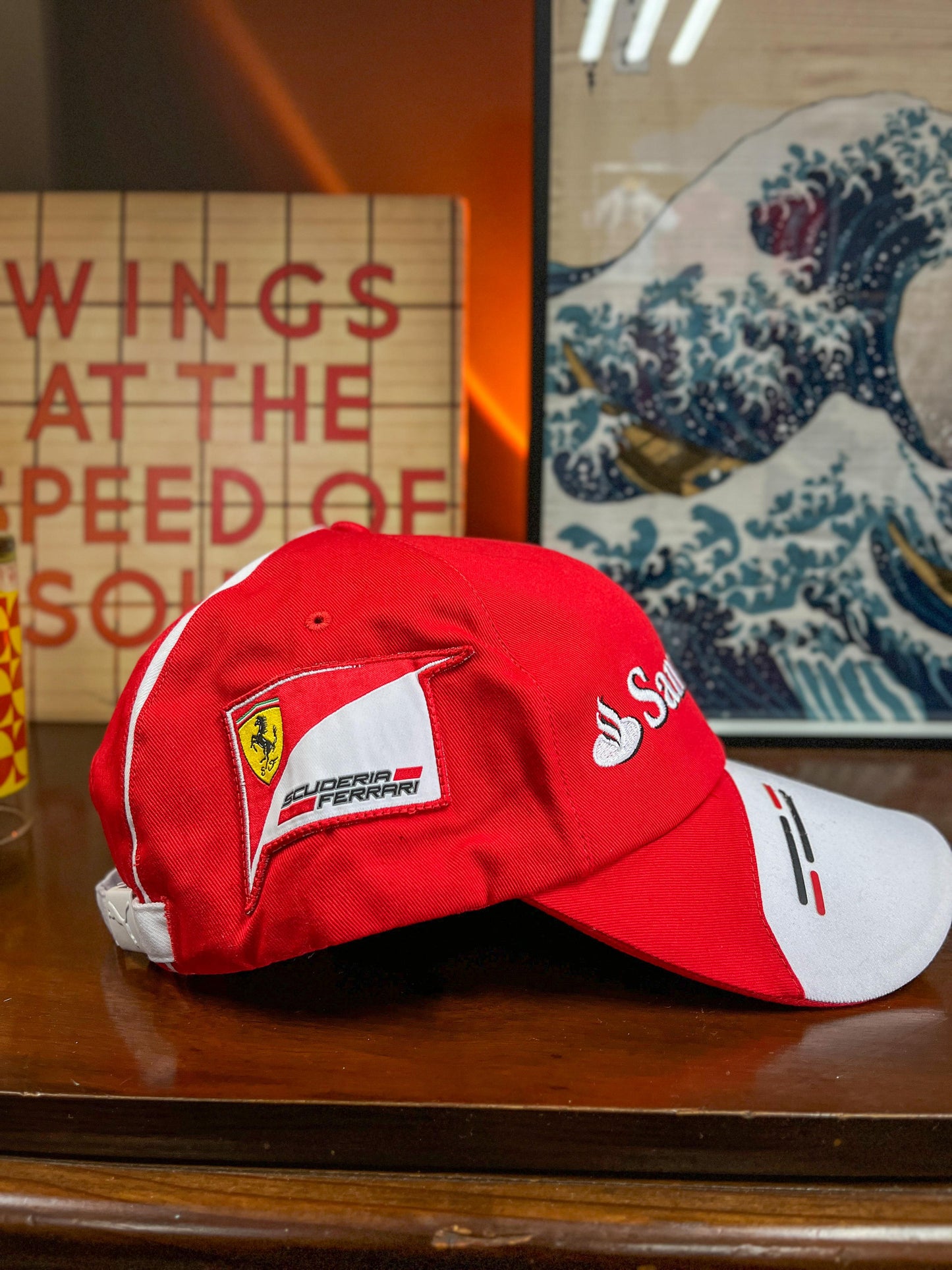 Puma Ferrari Scuderia F1 Cap