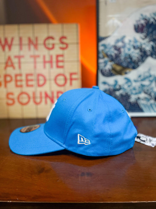 New Era NY 9FORTY Adjustable Curved Peak Cap