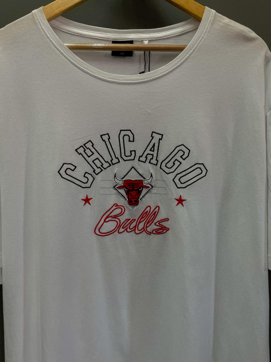 Chicago Bulls NBA LockerLine USA T-shirt - XXL