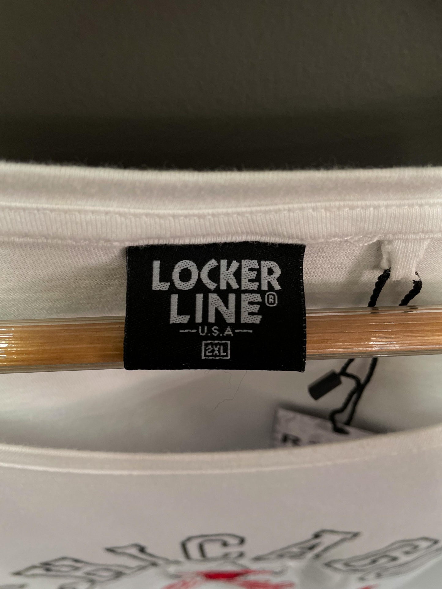 Chicago Bulls NBA LockerLine USA T-shirt - XXL