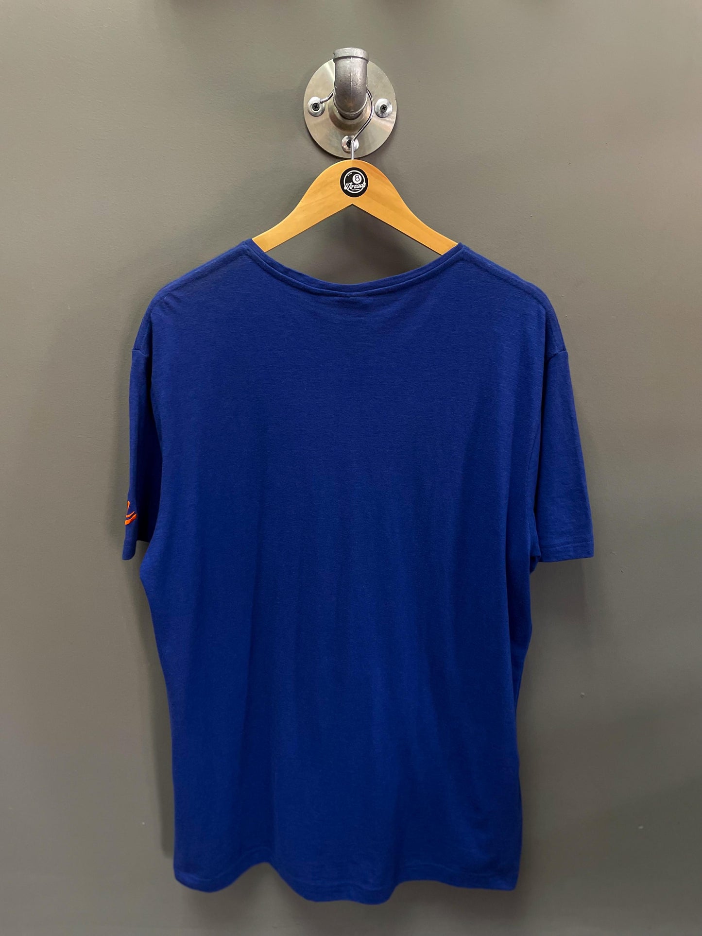 NY New York Mets MLB Baseball LockerLine USA T-shirt - Large