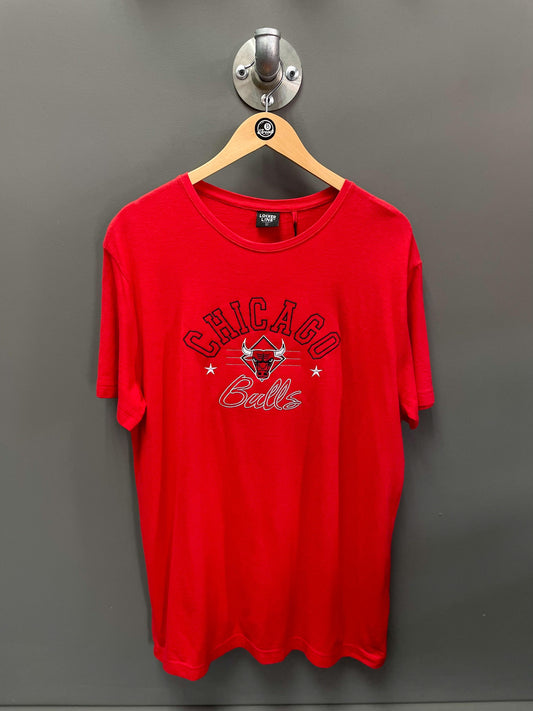 Chicago Bulls NBA LockerLine USA T-shirt - Large