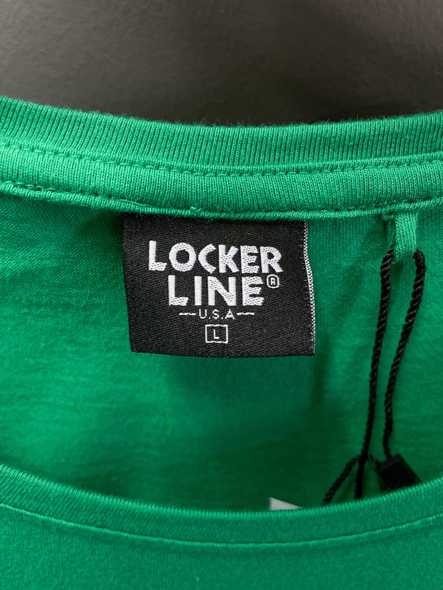 Green Bay Packers LockerLine T-shirt - Large