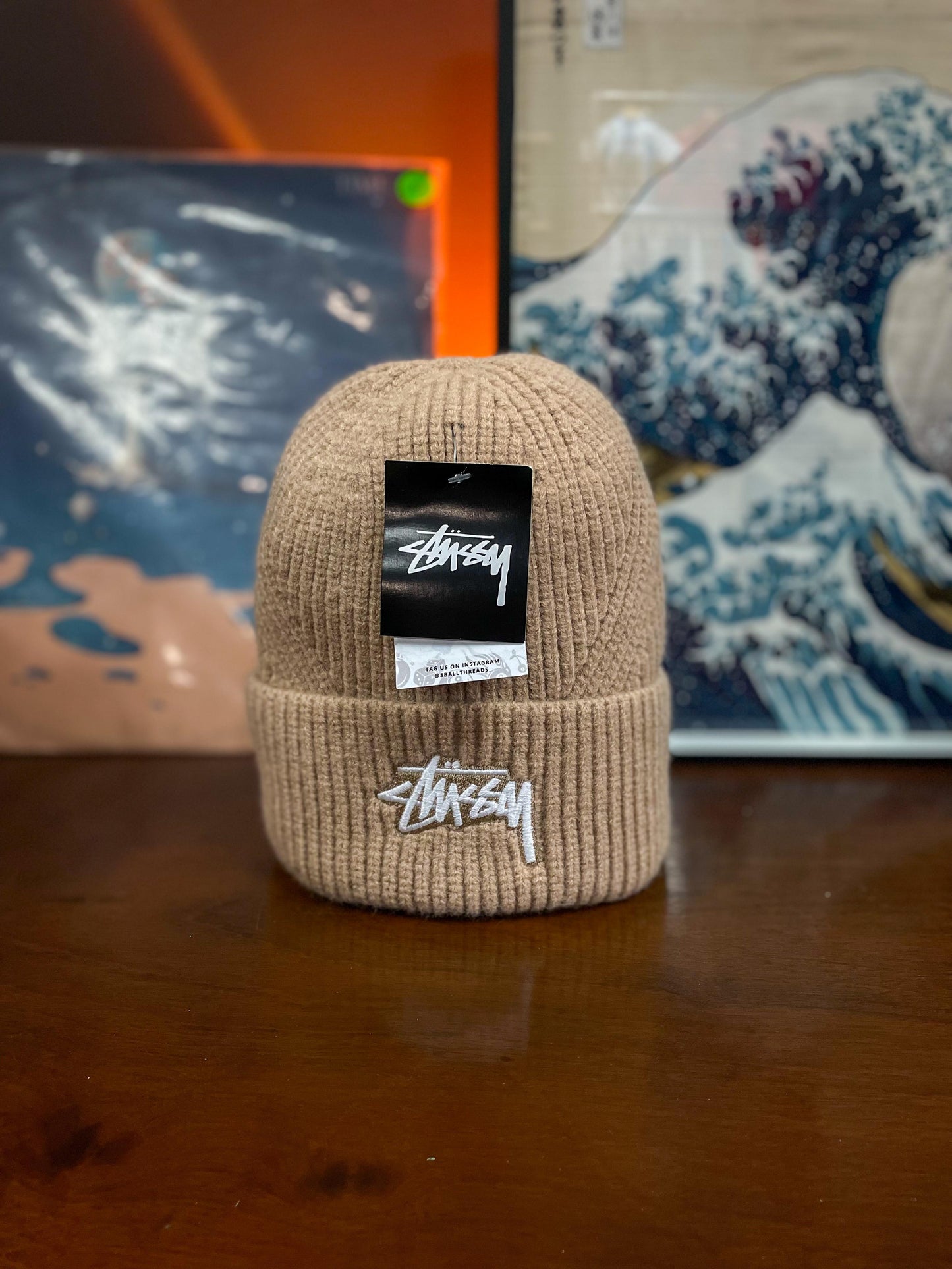 Stüssy Cuff Beanie