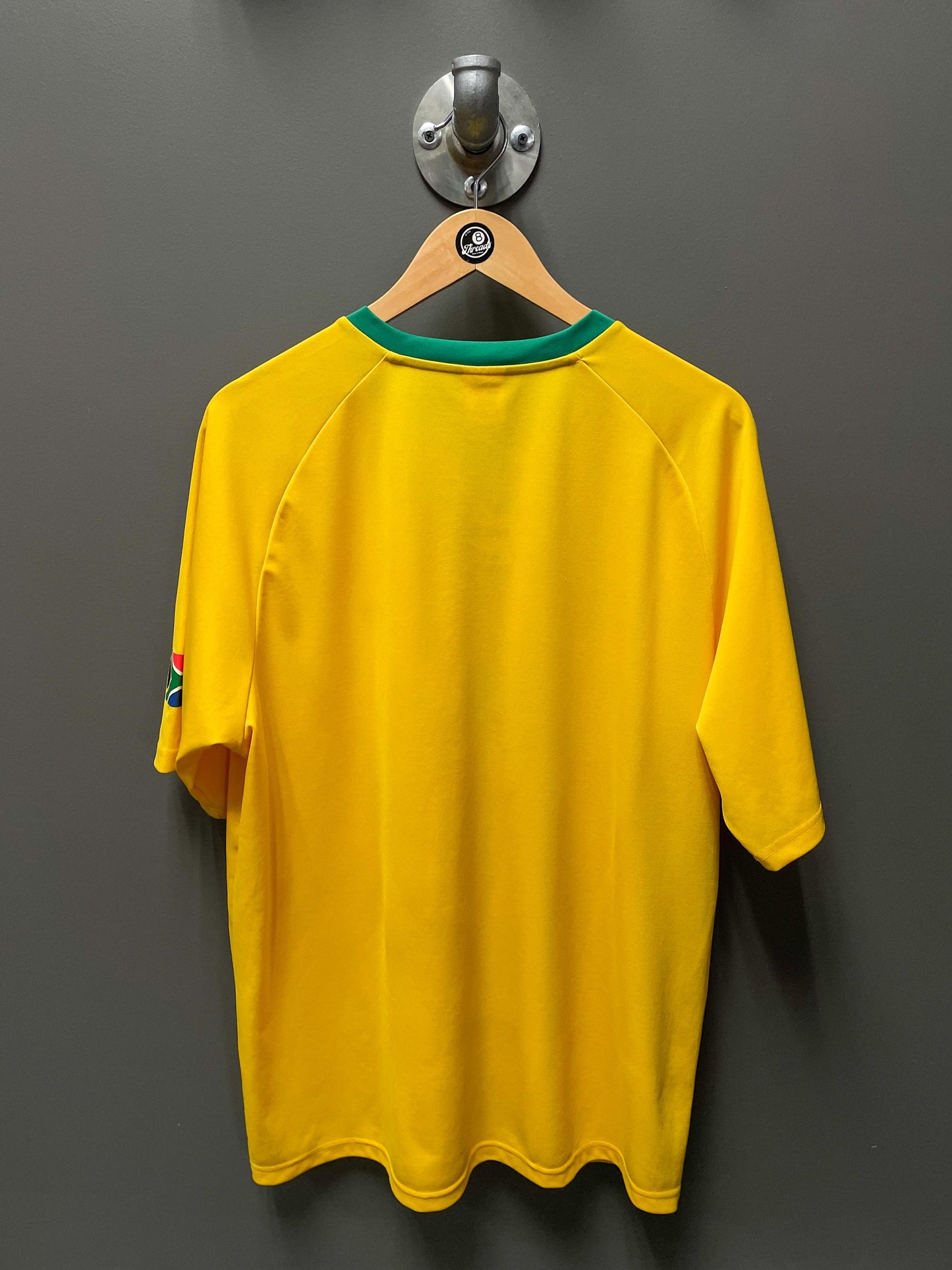 Bafana Bafana Official Football Jersey - Extra Large