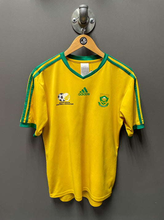 Bafana Bafana 2009/10 Home Football Jersey - Small
