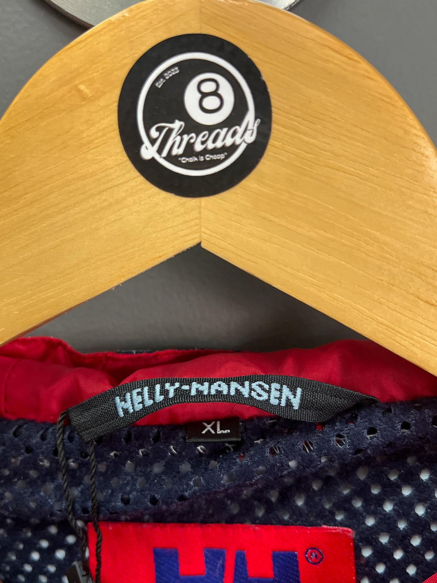 Helly Hansen Waterproof Hooded Jacket - Extra Large