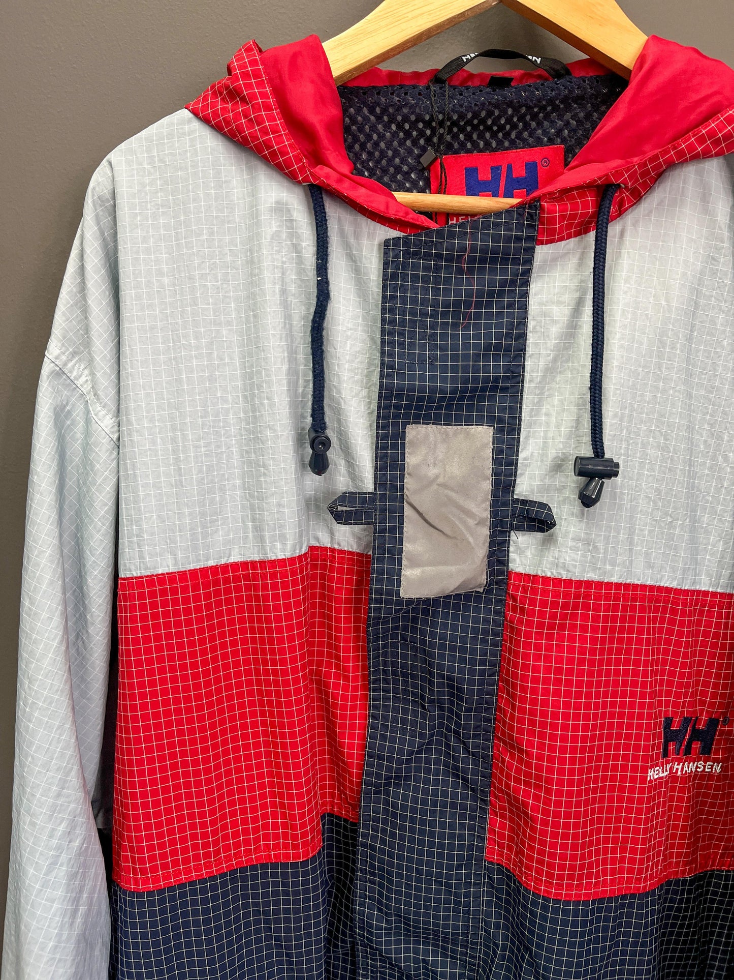 Helly Hansen Waterproof Hooded Jacket - Extra Large