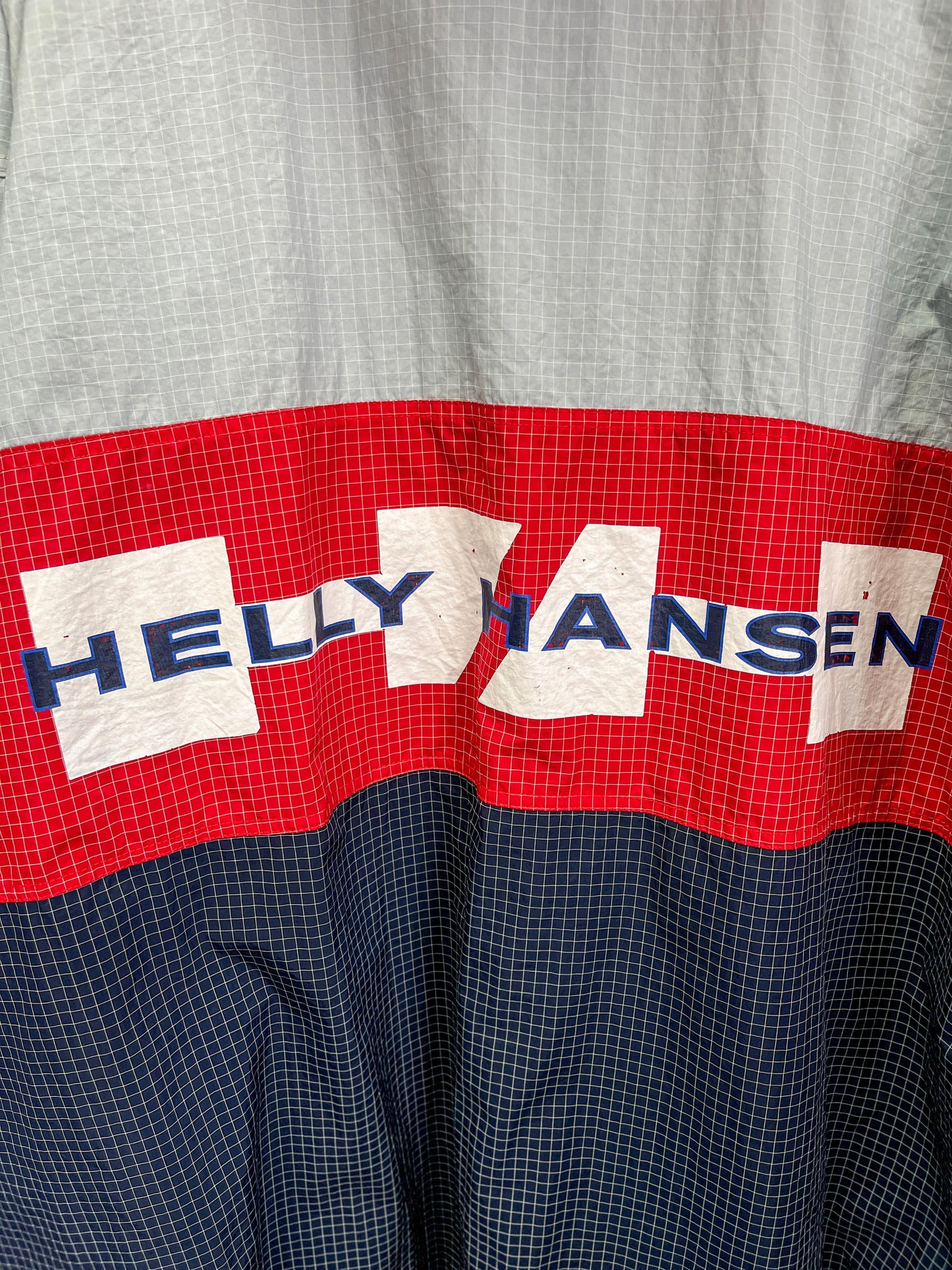 Helly Hansen Waterproof Hooded Jacket - Extra Large