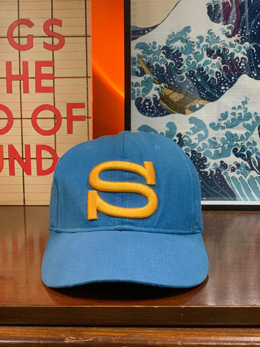Stüssy "Big S" Adjustable Cap