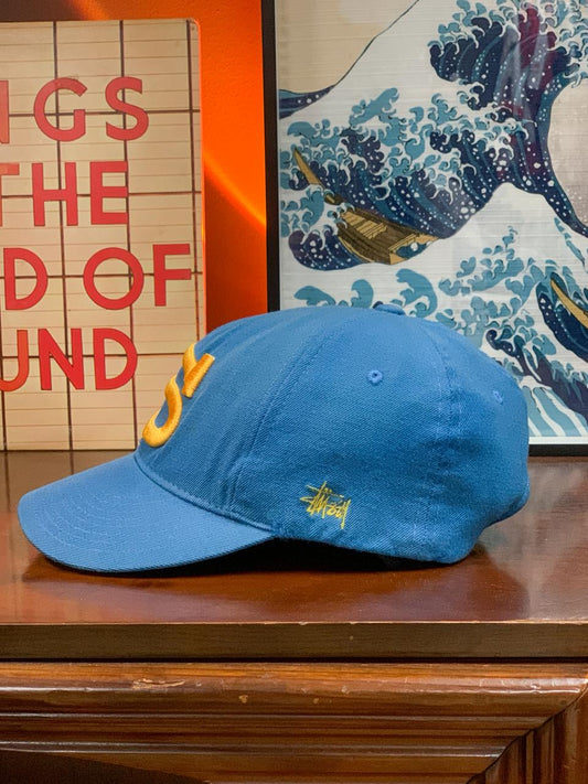Stüssy "Big S" Adjustable Cap