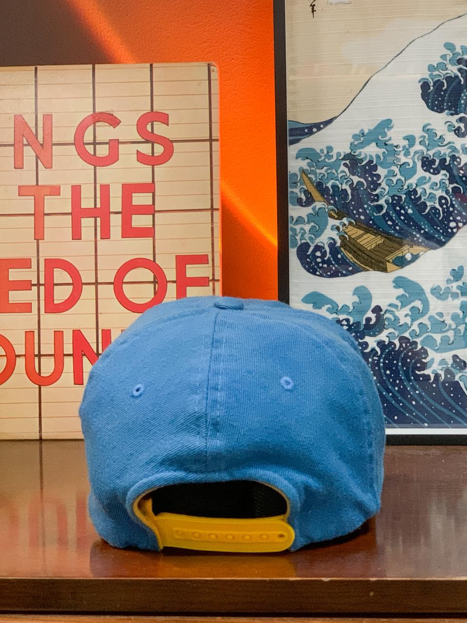 Stüssy "Big S" Adjustable Cap