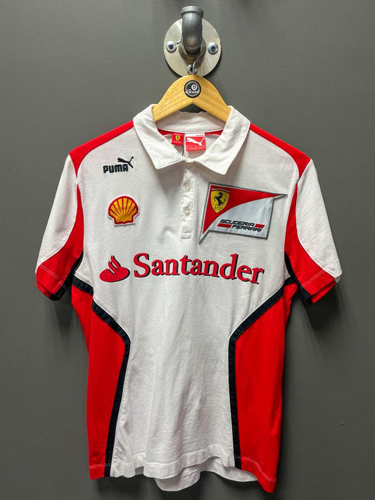 Scuderia Ferrari Limited Edition F1 Racing Pit Crew Golfer - Small