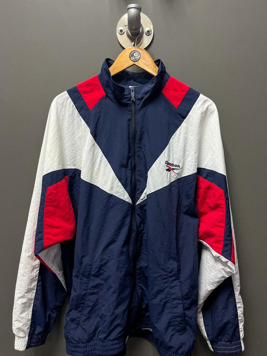 Reebok Classic Windbreaker Jacket - Large