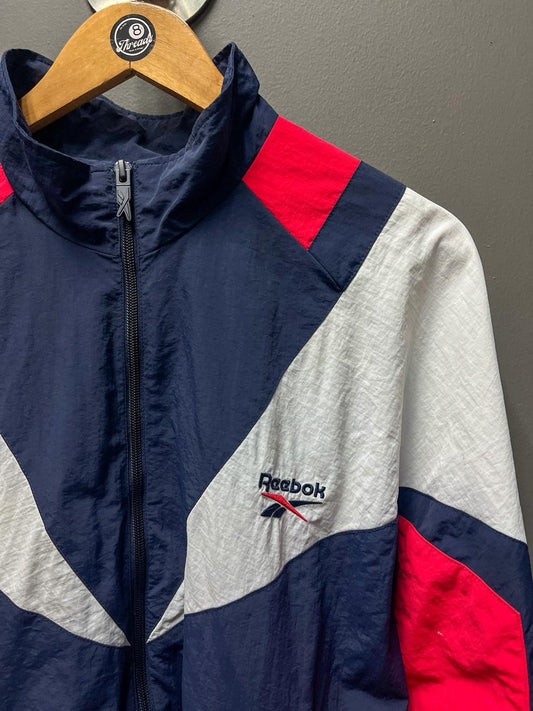 Reebok Classic Windbreaker Jacket - Large