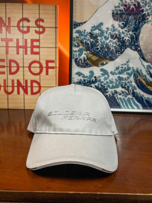 Ferrari Scuderia F1 Racing Team Cap