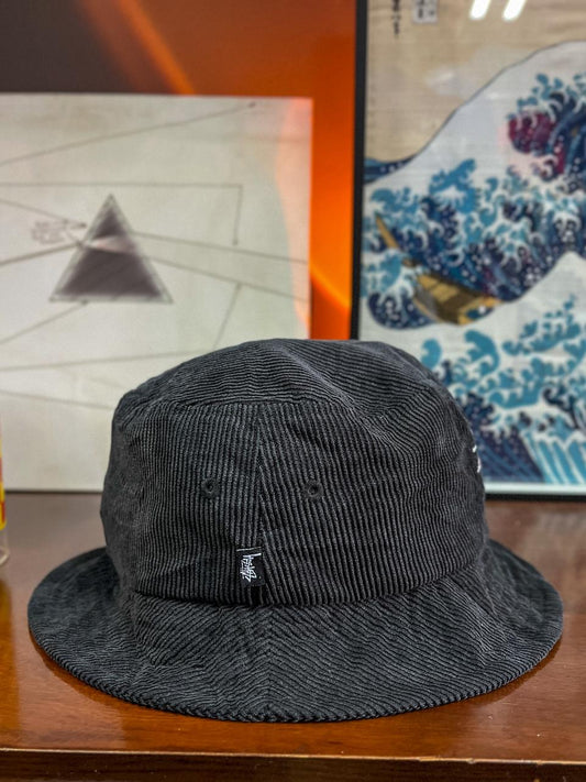 Stüssy Corduroy Bucket Hat - Small