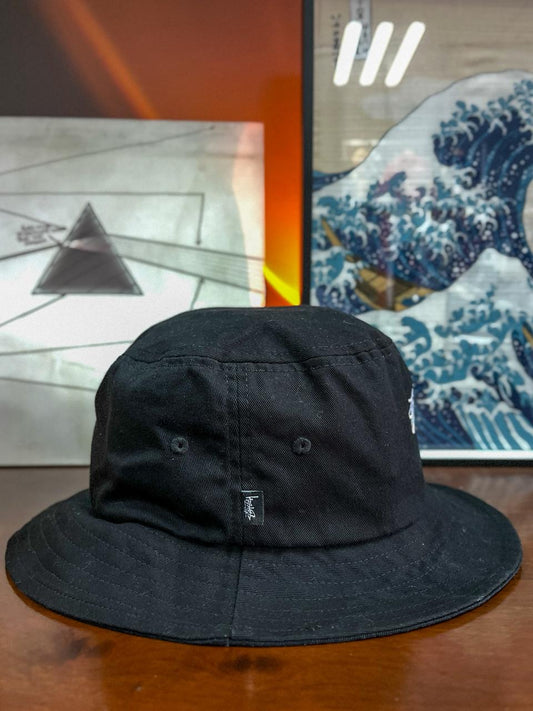 Stüssy Logo Bucket hat
