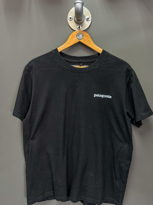 Patagonia Logo Tee - Large