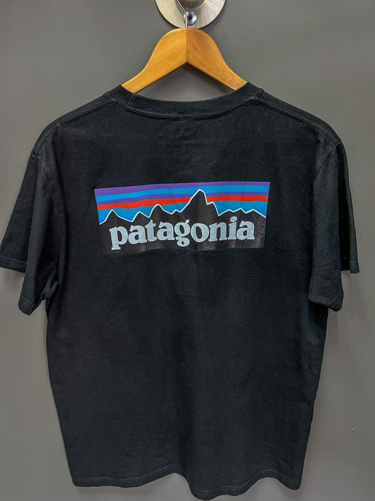 Patagonia Logo Tee - Large