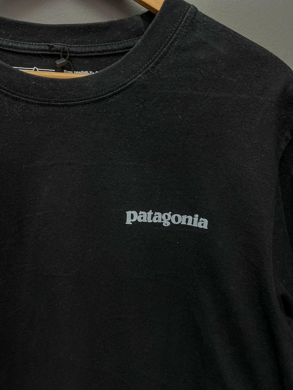 Patagonia Logo Tee - Large