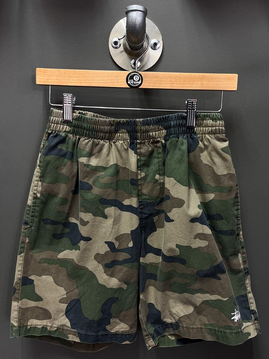 Stüssy Camo Shorts - Size 28 (Small)